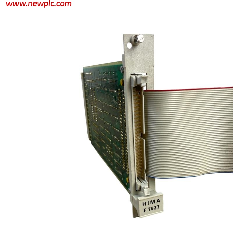 HIMA F7537 Printed Circuit Board Module HIMA F7537 Printed Circuit Board Module