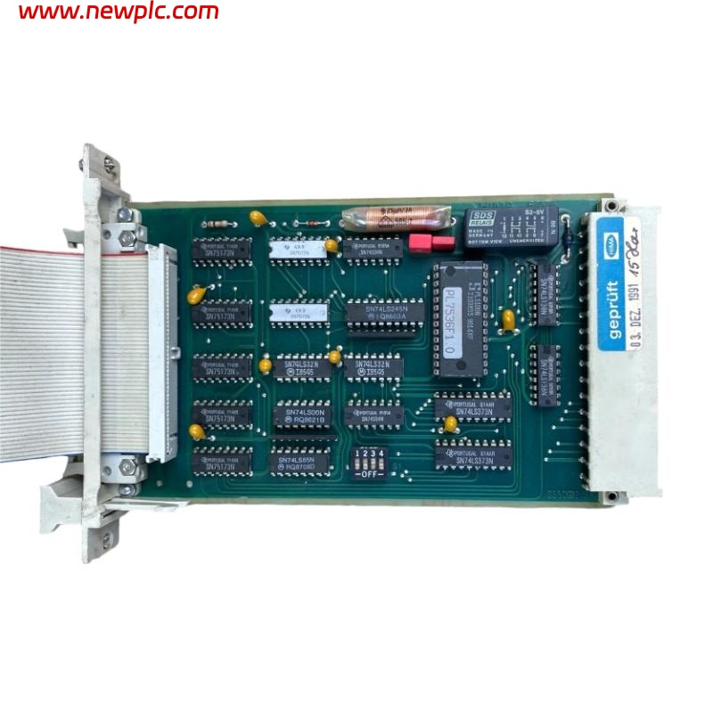 HIMA F7537 Printed Circuit Board Module HIMA F7537 Printed Circuit Board Module