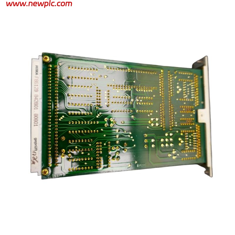 HIMA F8612B Printed Circuit Board Module