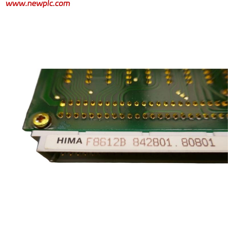 HIMA F8612B Printed Circuit Board Module