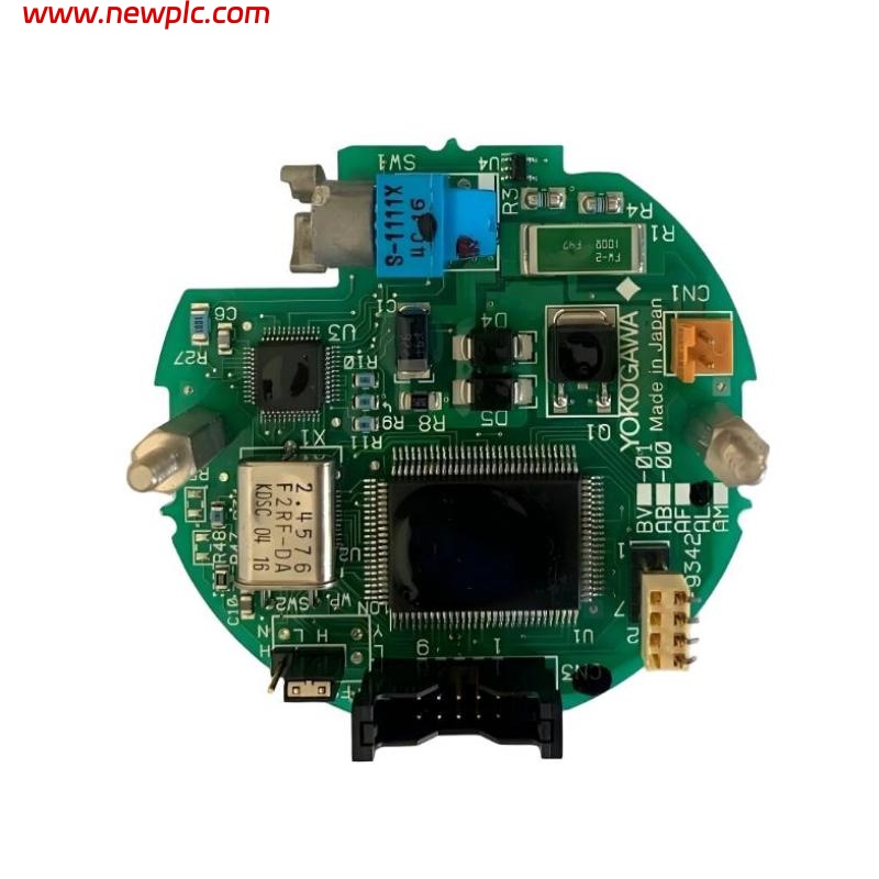 Yokogawa F9342AL Pressure Transmitter CPU Assembly