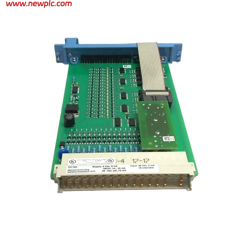 Honeywell FC-SDI-1648 Safety Digital Input Module