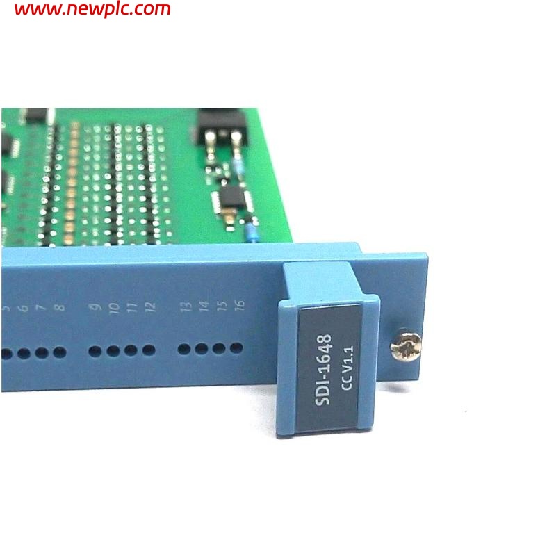 Honeywell FC-SDI-1648 Safety Digital Input Module