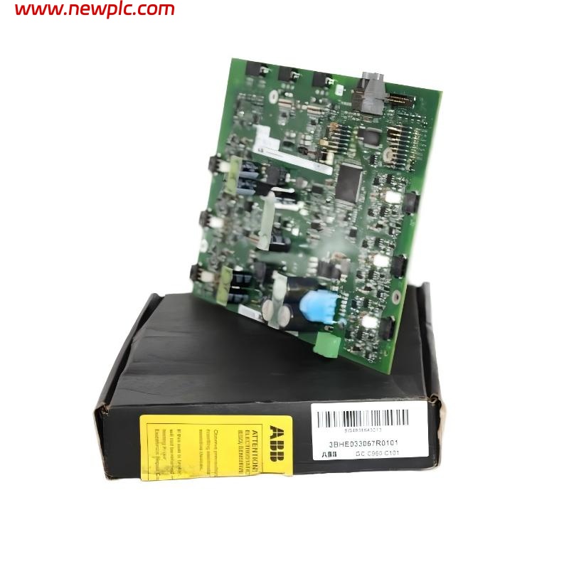 ABB GC C960 C101 3BHE033067R0101 Inverter Motherboard