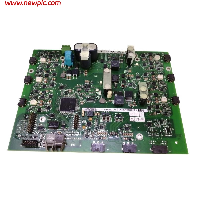 ABB GC C960C 3BHB036579R0001 A2K Adapter