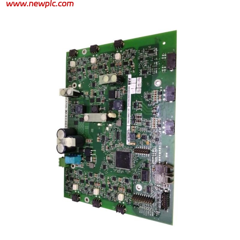 ABB GC C960C 3BHB036579R0001 A2K Adapter