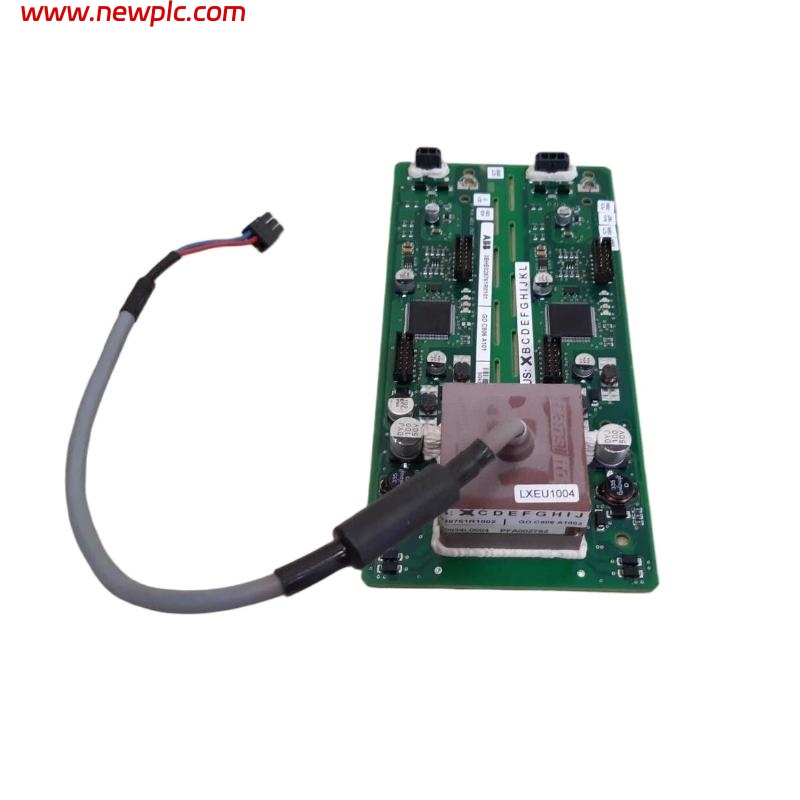 ABB GD C806 A102 3BHE028761R0102 Control Panel