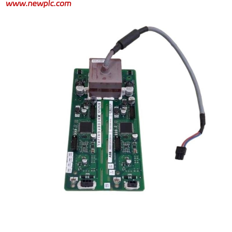 ABB GD C806 A102 3BHE028761R0102 Control Panel