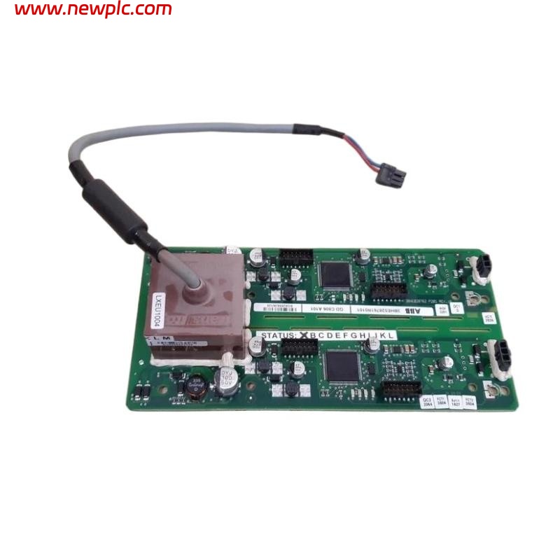 ABB GD C806 A102 3BHE028761R0102 Control Panel