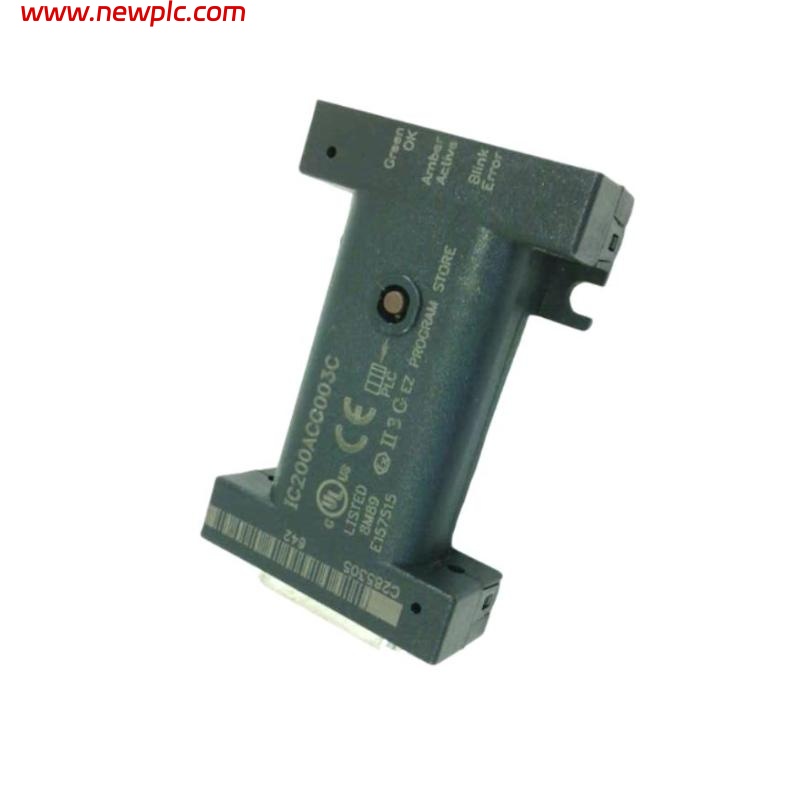 GE IC200ACC003 EZ Program Storage Device