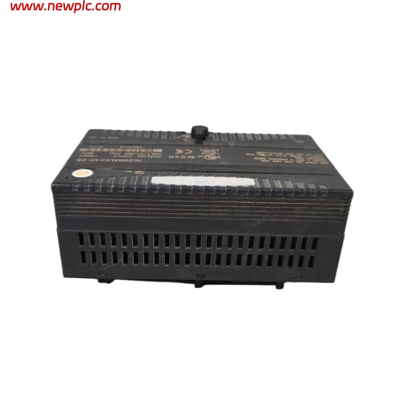 GE IC200ALG240 Analog Input Module