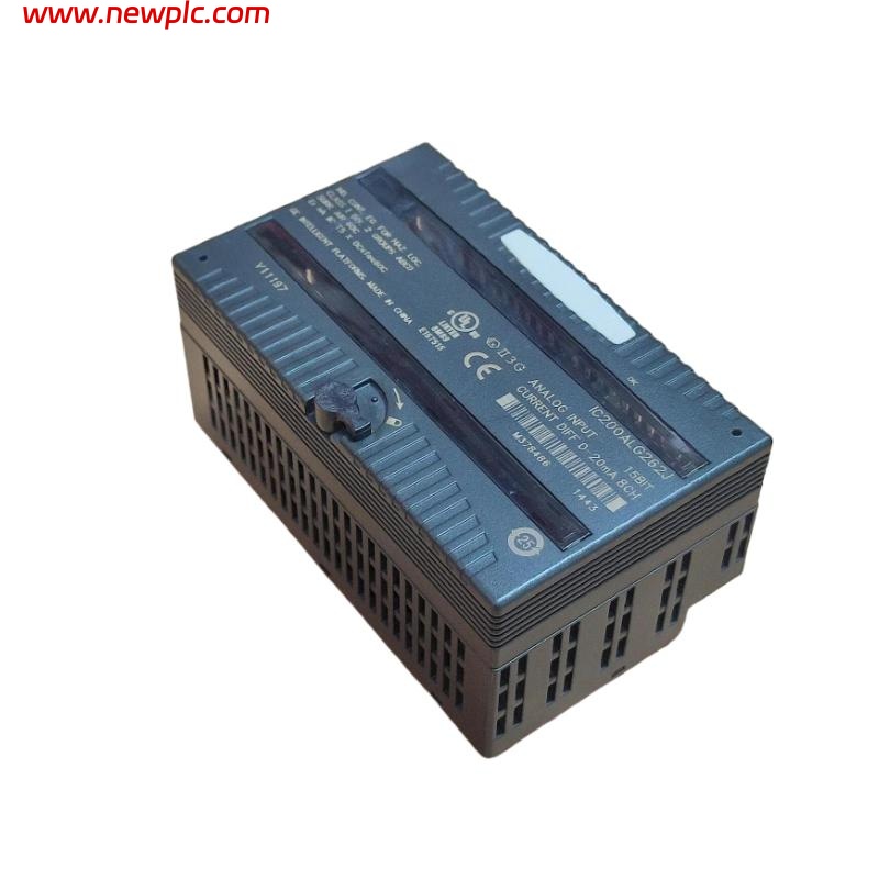GE IC200ALG262 Analog Input Module