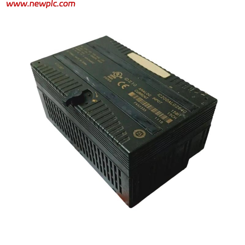 GE IC200ALG264 Analog Input Module