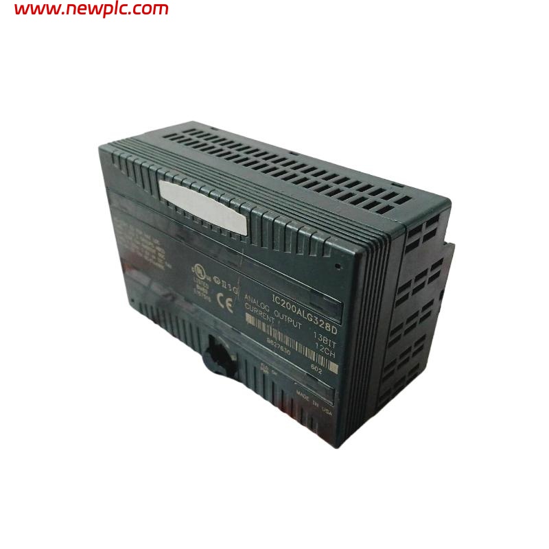 GE IC200ALG328 Analog Output Module