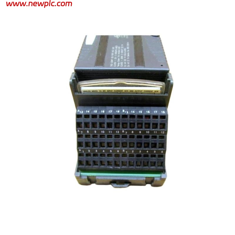 GE IC200ALG430 Analog Hybrid Module