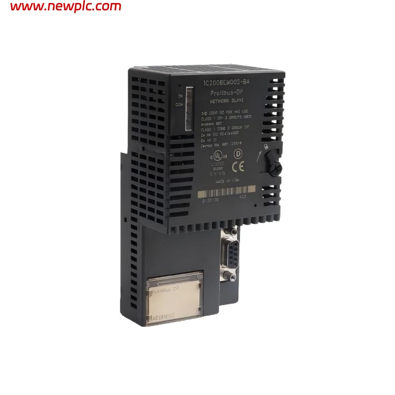 GE IC200BEM002 Network Interface Module