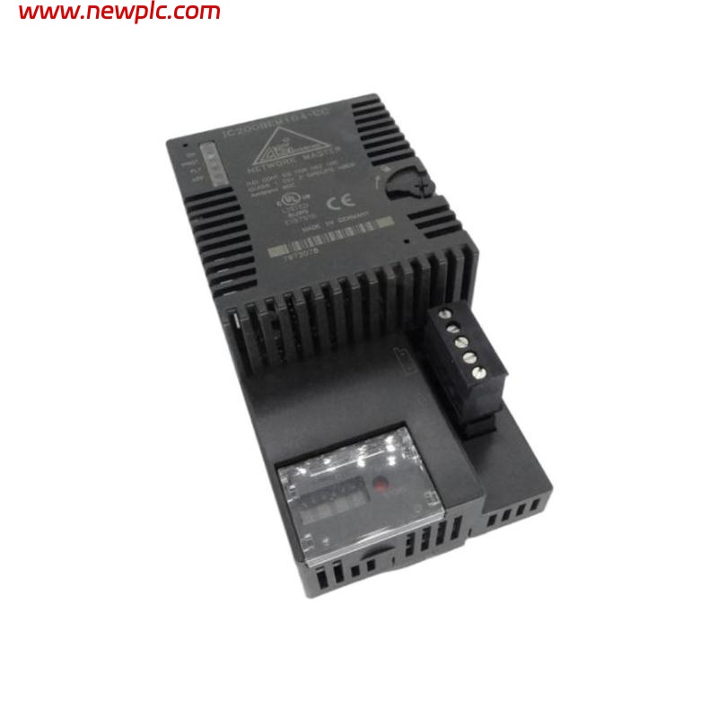 GE IC200BEM002 Network Interface Module