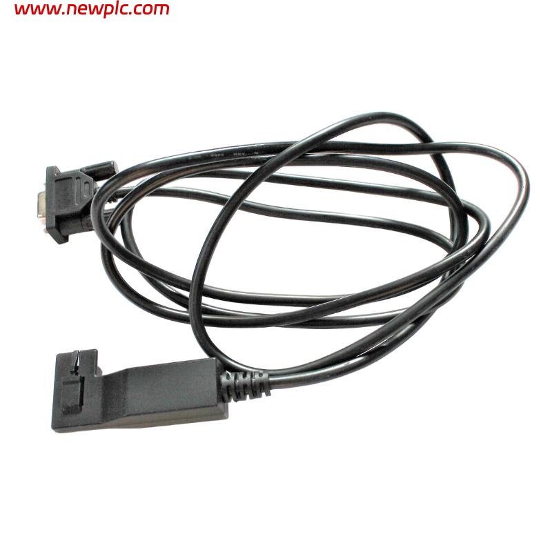GE IC200CBL002 NIU to PC Connection Cable