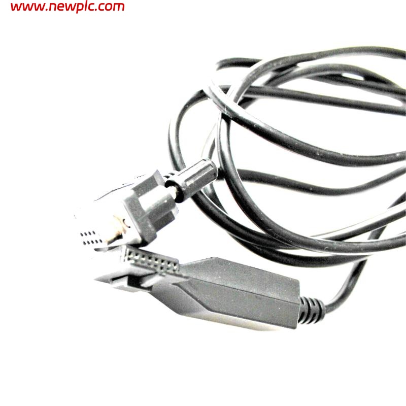 GE IC200CBL002 NIU to PC Connection Cable