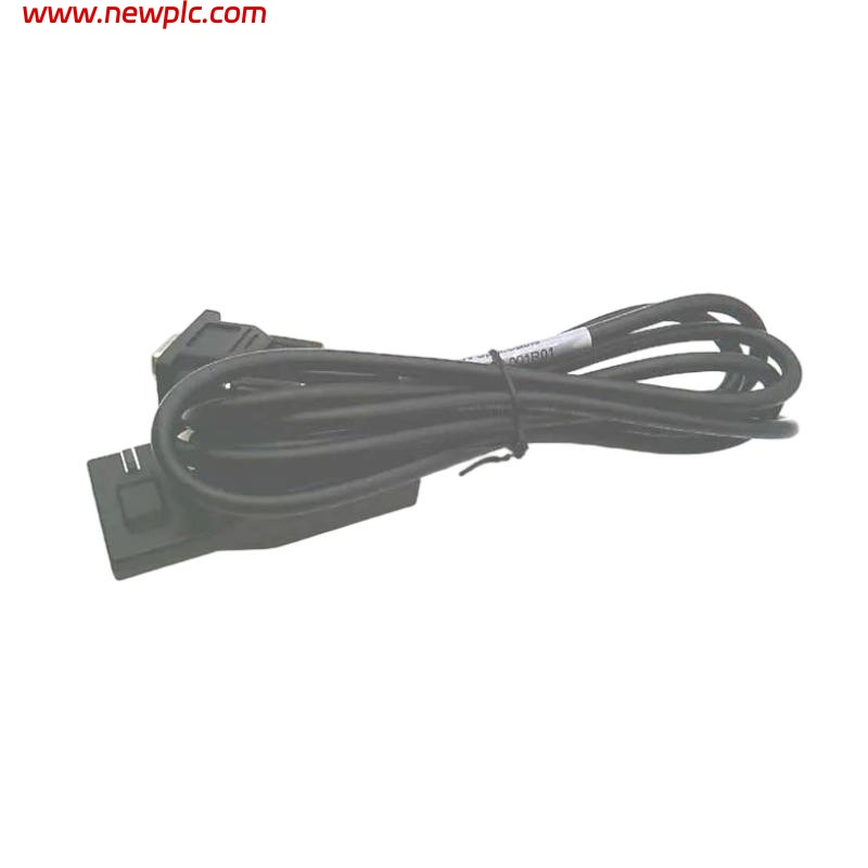 GE IC200CBL002 NIU to PC Connection Cable