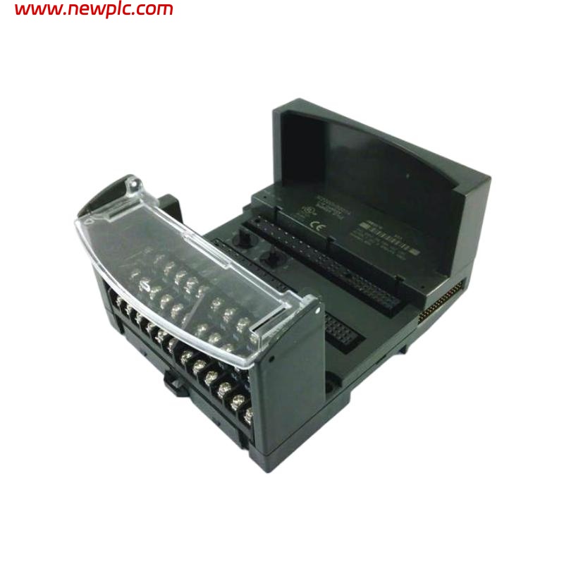 GE IC200CHS001 VersaMax I/O Carrier Barrier Module