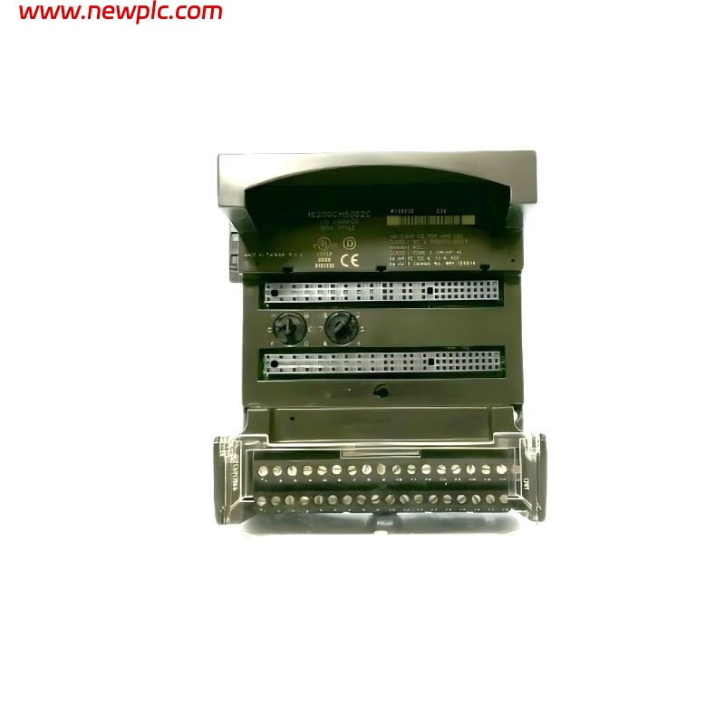 GE IC200CHS002 VersaMax I/O Carrier Box Module