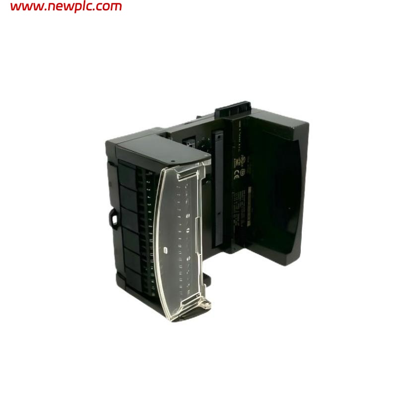 GE IC200CHS002 VersaMax I/O Carrier Box Module