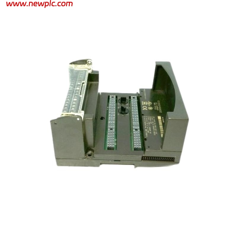 GE IC200CHS002 VersaMax I/O Carrier Box Module