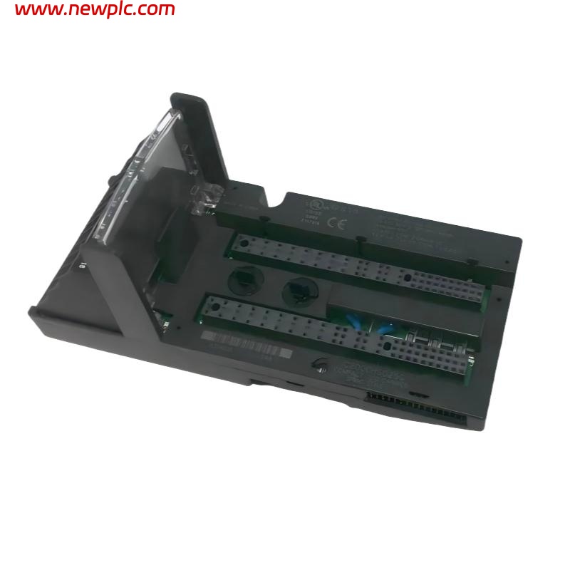 GE IC200CHS025 Compact Spring-Type I/O Carrier