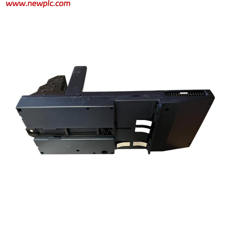 GE IC200CHS025 Compact Spring-Type I/O Carrier