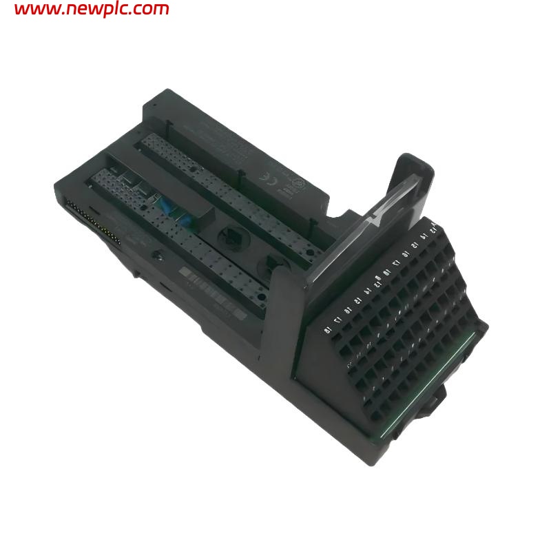 GE IC200CHS025 Compact Spring-Type I/O Carrier