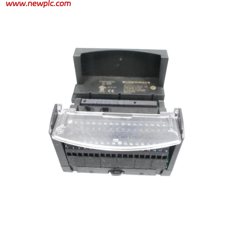 GE IC200CHS101 Disconnectable Plug-In I/O Terminal Main Base