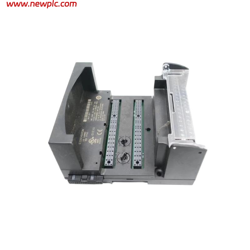 GE IC200CHS101 Disconnectable Plug-In I/O Terminal Main Base