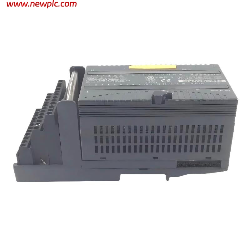 GE IC200MDD844 VersaMax Discrete Mixed I/O Module