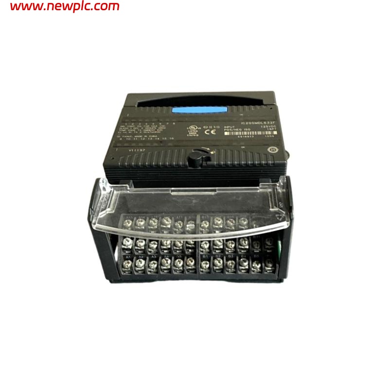 GE IC200MDL632 VersaMax Discrete Input Module