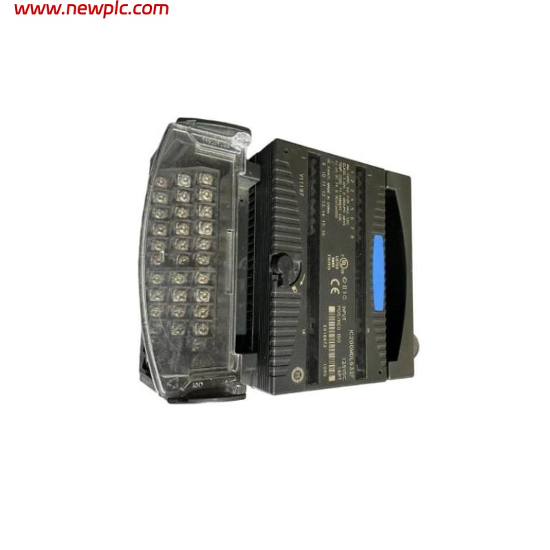 GE IC200MDL632 VersaMax Discrete Input Module