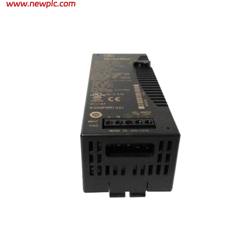 GE IC200PWR102 VersaMax Power Supply