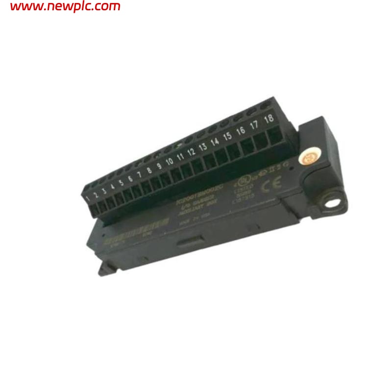 GE IC200TBM002 VersaMax I/O Terminal Block