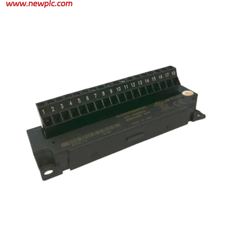 GE IC200TBM002 VersaMax I/O Terminal Block