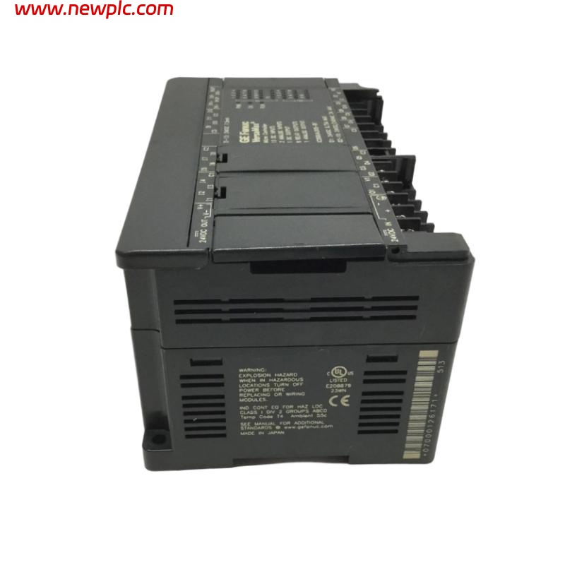 GE IC200UAL005 VersaMax Microcontroller Processor