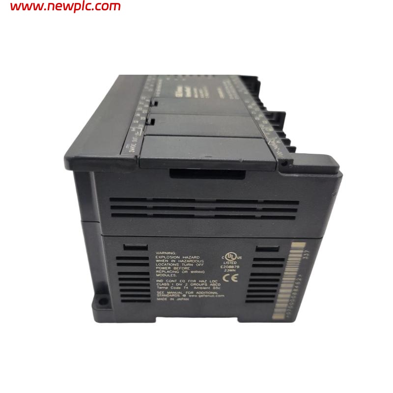 GE IC200UAR028 VersaMax Microcontroller Processor