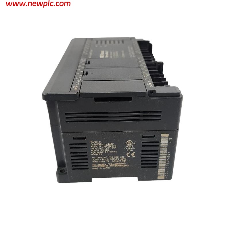 GE IC200UDD110 VersaMax Microcontroller Processor