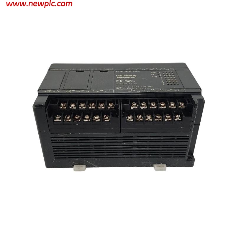 GE IC200UDD110 VersaMax Microcontroller Processor