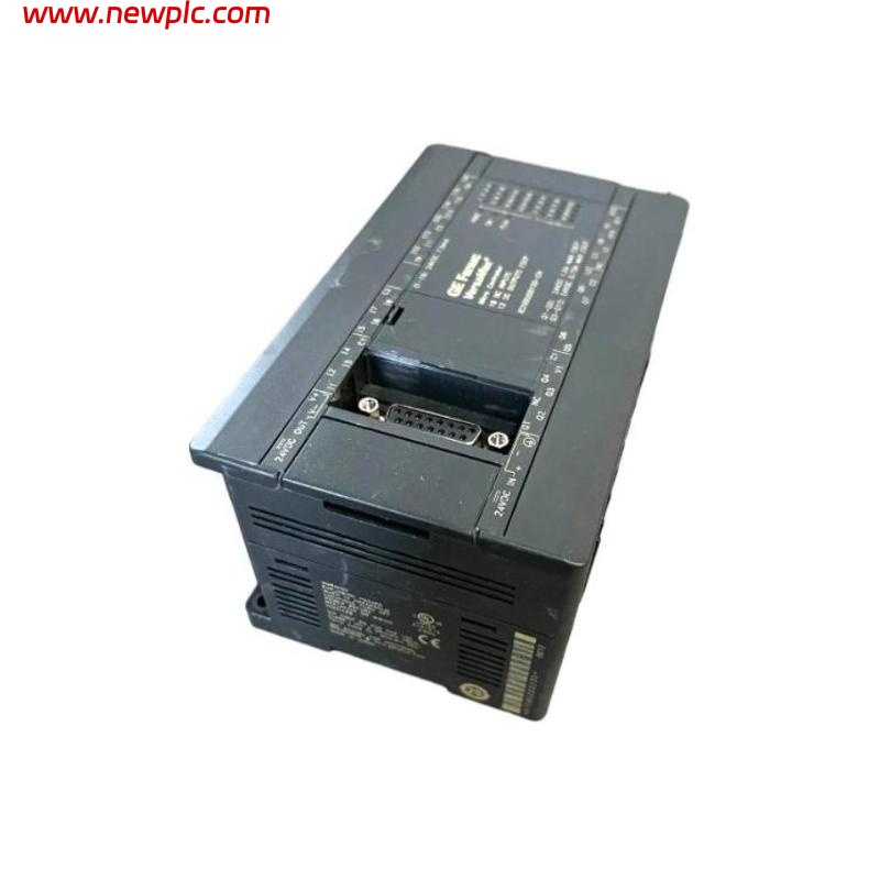 GE IC200UDD120 VersaMax Microcontroller Processor