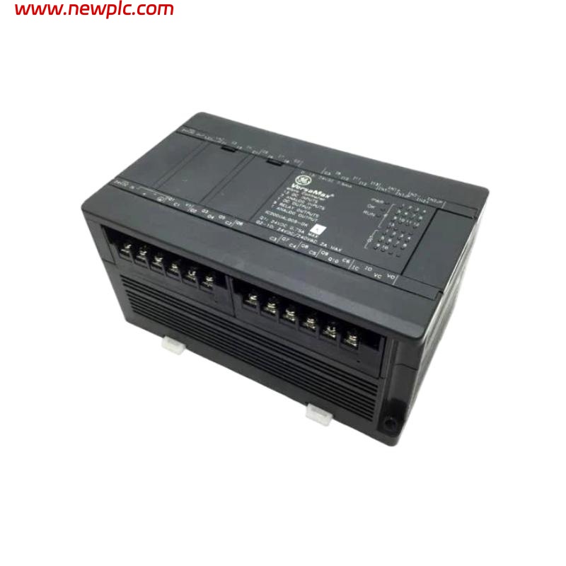 GE IC200UDD120 VersaMax Microcontroller Processor