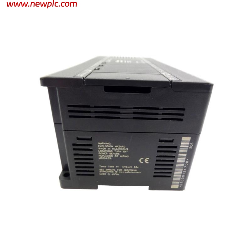 GE IC200UDD164 VersaMax Microcontroller Processor