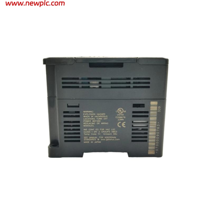 GE IC200UDR001 VersaMax Microcontroller Processor