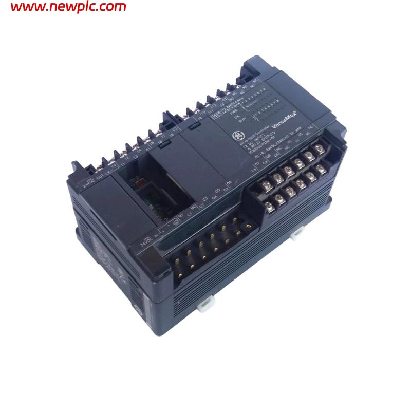 GE IC200UDR020 VersaMax Microcontroller Processor