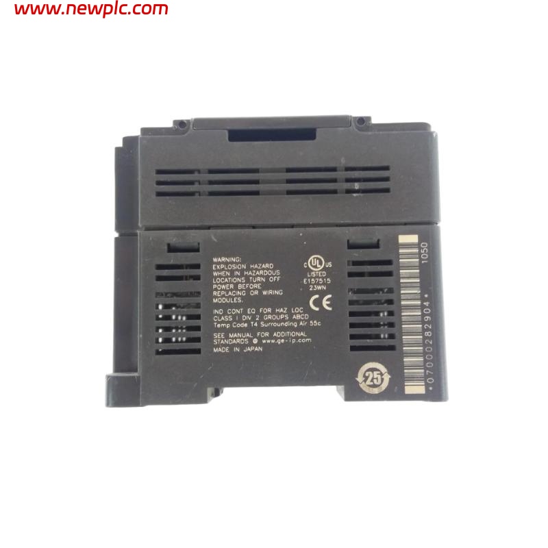 GE IC200UDR020 VersaMax Microcontroller Processor