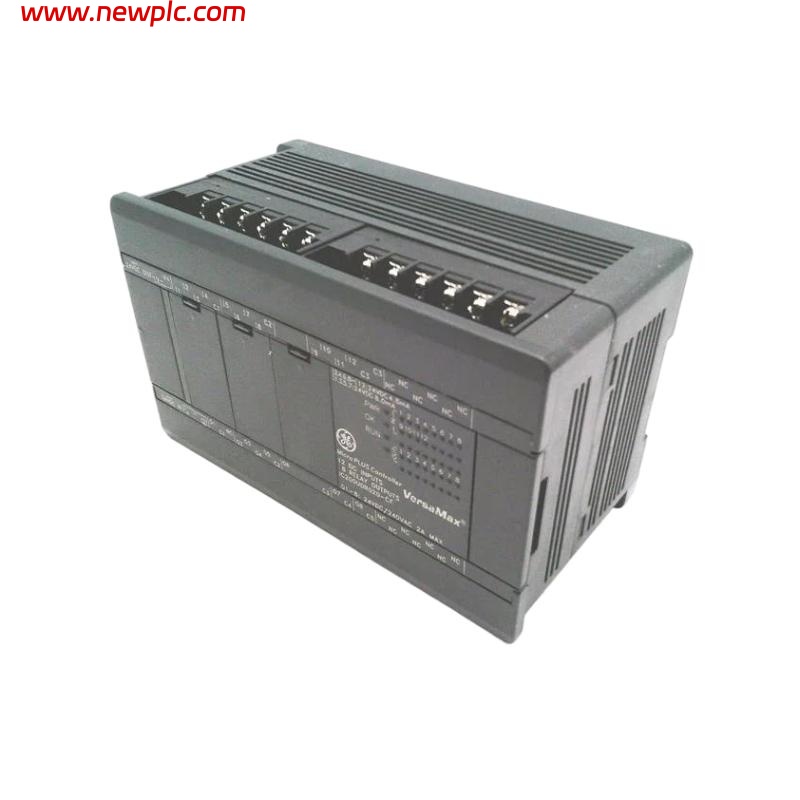 GE IC200UDR020 VersaMax Microcontroller Processor